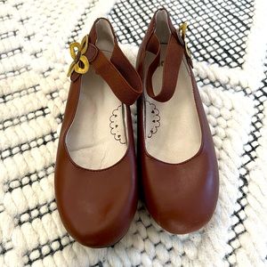 Girls Ballerina Flats